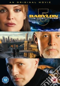Babylon 5: Lost Tales dvd