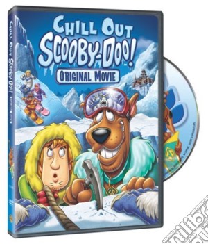 Scooby Doo!: Chill Out Original Movie [Edizione: Regno Unito] film in dvd