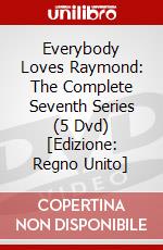 Everybody Loves Raymond: The Complete Seventh Series (5 Dvd) [Edizione: Regno Unito] dvd