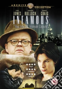 Infamous dvd