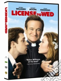 License To Wed dvd