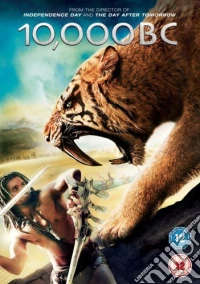 10,000 Bc dvd