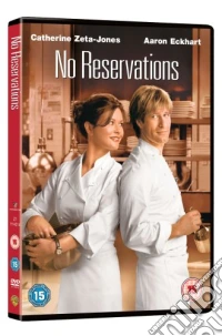 No Reservations [Edizione: Regno Unito] dvd