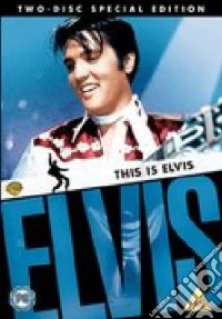 This Is Elvis (SE) (2 Dvd) dvd