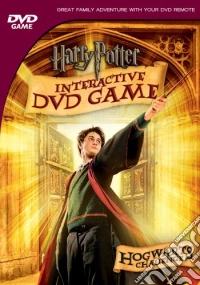 Harry Potter Interactive Dvd Game dvd