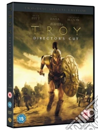 Troy (Director's Cut) dvd