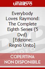 Everybody Loves Raymond: The Complete Eighth Series (5 Dvd) [Edizione: Regno Unito] dvd