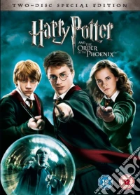Harry Potter And The Order Of The Phoenix (2 Disc Special Edition) dvd