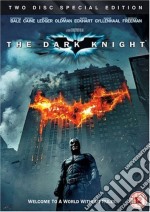 Dark Knight / Cavaliere Oscuro (Il) (2 Dvd) [Edizione: Regno Unito] [ITA] dvd