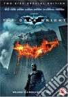 Dark Knight / Cavaliere Oscuro (Il) (2 Dvd) [Edizione: Regno Unito] [ITA] dvd