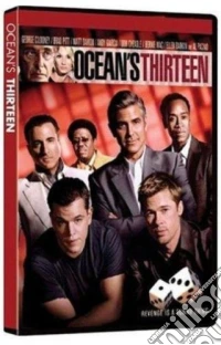 Ocean's Thirteen dvd