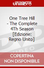 One Tree Hill - The Complete 4Th Season [Edizione: Regno Unito] dvd