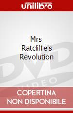 Mrs Ratcliffe's Revolution dvd