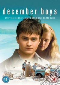 December Boys dvd