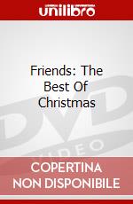 Friends: The Best Of Christmas dvd