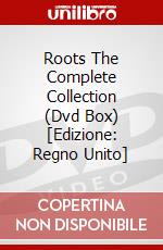 Roots The Complete Collection (Dvd Box) [Edizione: Regno Unito] dvd