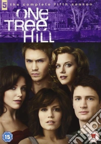 One Tree Hill: The Complete Fifth Season (5 Dvd) [Edizione: Regno Unito] dvd