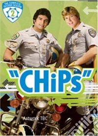 Chips - Season 02 (4 Dvd) dvd
