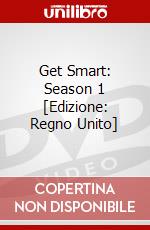 Get Smart: Season 1 [Edizione: Regno Unito] dvd
