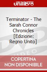Terminator - The Sarah Connor Chronicles [Edizione: Regno Unito] dvd