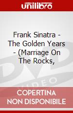 Frank Sinatra - The Golden Years - (Marriage On The Rocks, dvd