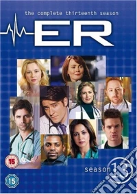 Er: The Complete 13Th Season (3 Dvd) [Edizione: Regno Unito] dvd