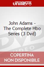 John Adams - The Complete HBO Series (3 Dvd) [Edizione: Regno Unito] dvd