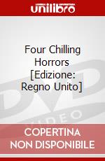 Four Chilling Horrors [Edizione: Regno Unito] dvd
