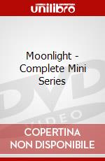 Moonlight - Complete Mini Series dvd