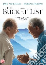 Bucket List [Edizione: Regno Unito] dvd