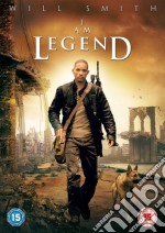 I Am Legend [Edizione: Regno Unito] dvd