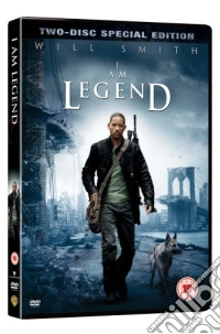 I Am Legend (2 Disc Special Edition) dvd
