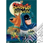 Scooby-Doo: Scooby-Doo Meets Batman [Edizione: Regno Unito] dvd