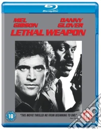 (Blu-Ray Disk) Lethal Weapon brd