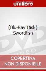 (Blu-Ray Disk) Swordfish brd