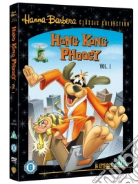 Hong Kong Phooey - Volume 1 dvd