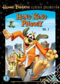 Hong Kong Phooey - Volume 2 dvd