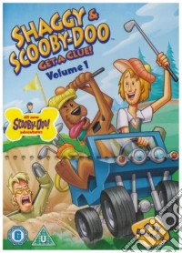 Shaggy And Scooby-Doo Get A Clue: Volume 1 [Edizione: Regno Unito] dvd