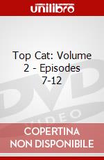Top Cat: Volume 2 - Episodes 7-12 dvd
