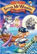 Tom And Jerry: Shiver Me Whiskers - The Movie [Edizione: Regno Unito] dvd