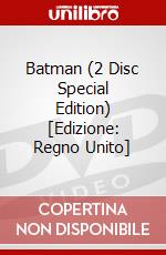 Batman (2 Disc Special Edition) [Edizione: Regno Unito] dvd
