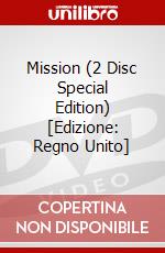 Mission (2 Disc Special Edition) [Edizione: Regno Unito] dvd