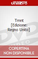 Tmnt [Edizione: Regno Unito] dvd