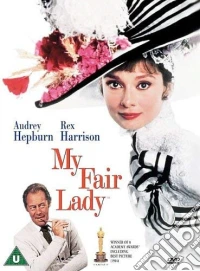 My Fair Lady dvd