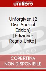 Unforgiven (2 Disc Special Edition) [Edizione: Regno Unito] dvd