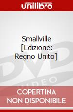 Smallville [Edizione: Regno Unito] dvd