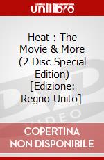 Heat : The Movie & More (2 Disc Special Edition) [Edizione: Regno Unito] dvd