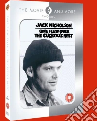 One Flew Over The Cuckoo'S Nest / Qualcuno Volo' Sul Nido Del Cuculo (2 Dvd) [Edizione: Regno Unito] [ITA] dvd