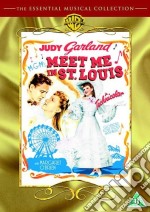 Meet Me In St. Louis / Incontriamoci A Saint Louis [Edizione: Regno Unito] [ITA SUB] dvd