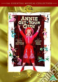 Annie Get Your Gun dvd